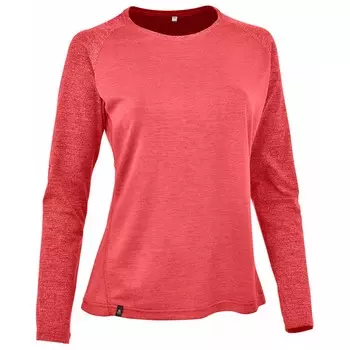 Рубашка из мериноса Maul Sport Eibelkopf Funktionsshirt, цвет Coral
