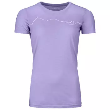 Рубашка из мериноса Ortovox 150 Cool Mountain, цвет Lush Lavender