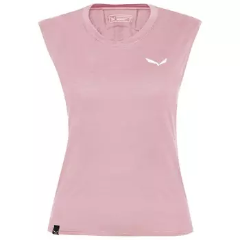 Рубашка из мериноса Salewa Pedroc Alpine Merino Tanktop, цвет Zephyr