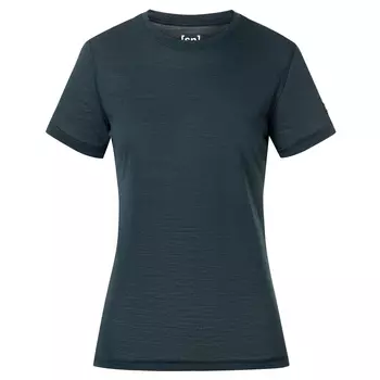 Рубашка из мериноса Super Natural Women's Sierra 140 Tee, цвет Blueberry