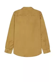 Рубашка из молескина terra nova Outerknown, цвет driftwood