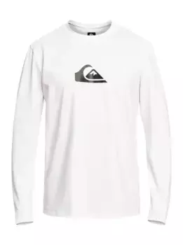 Рубашка из неопрена Quiksilver "Solid Streak", белый