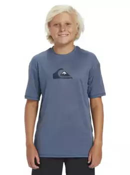 Рубашка из неопрена Quiksilver "Solid Streak", цвет Bering Sea