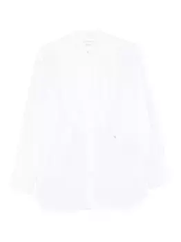 Рубашка из органического хлопка VICTORIA BECKHAM, белый