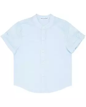 Рубашка из пескаря Minnow, синий