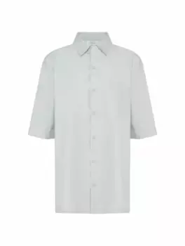 Рубашка из поплина Arrow Off-White, серый