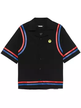 Рубашка из поплина BARROW, черный