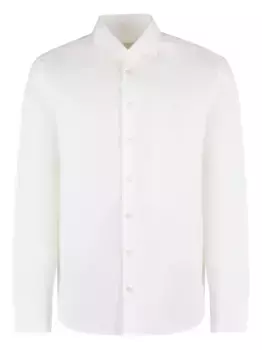 Рубашка из поплина Bastoncino, белый