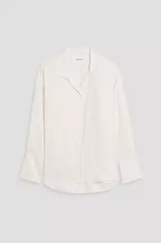 Рубашка из поплина FRAME, белый