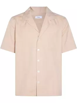 Рубашка из поплина Lardini, розовый