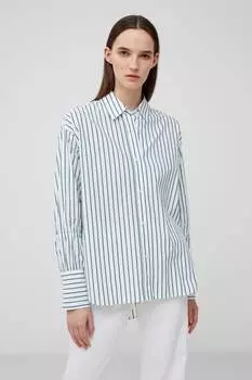 Рубашка из поплина Rhodes French Connection, белый