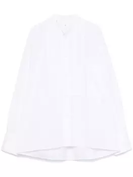 Рубашка из рипстопа Plan C, белый