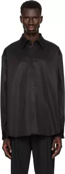 Рубашка из твила Hugo