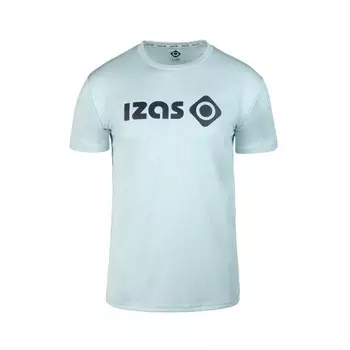 Рубашка Izas, цвет hellblau/dunkelblau