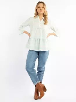 Рубашка Izia, белый