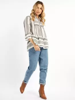 Рубашка Izia, черный