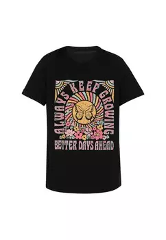 Рубашка IZIA, черный