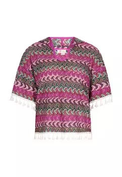 Рубашка IZIA, розовый