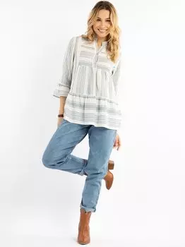 Рубашка Izia, синий