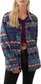Рубашка Izra O'Neill, цвет Multi Colored