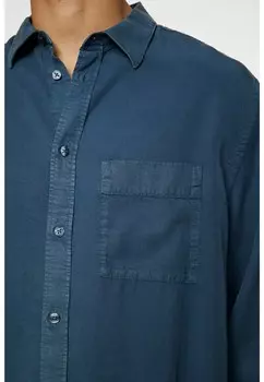 Рубашка J.LINDEBERG, темно-серый