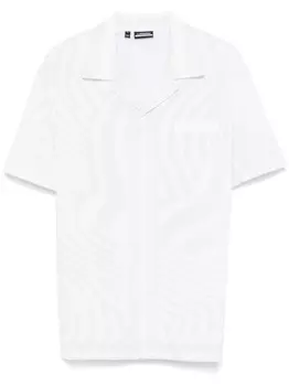 Рубашка J.Lindeberg Will, серый