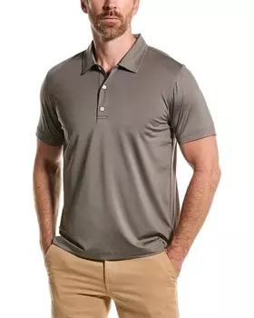 Рубашка J.McLaughlin Fairhope, зеленый