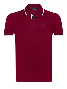 Рубашка Jacey Quinn, цвет Dark red