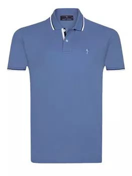 Рубашка Jacey Quinn, индиго