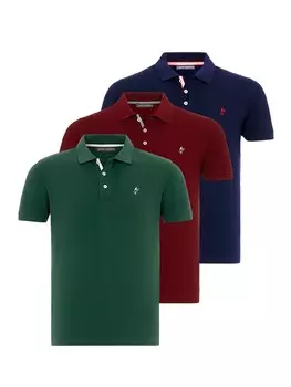 Рубашка Jacey Quinn, разноцветный