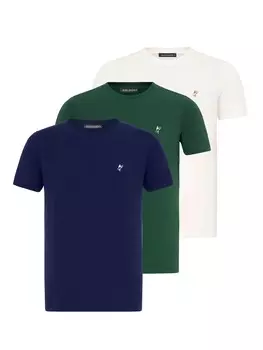 Рубашка Jacey Quinn, разноцветный