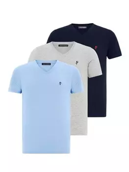 Рубашка Jacey Quinn, разноцветный