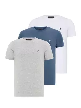 Рубашка Jacey Quinn, разноцветный