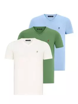 Рубашка Jacey Quinn, разноцветный