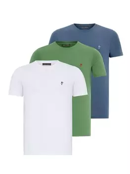 Рубашка Jacey Quinn, разноцветный