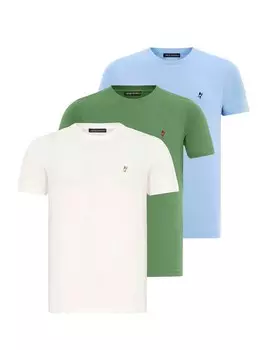 Рубашка Jacey Quinn, разноцветный