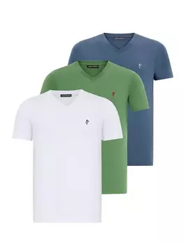 Рубашка Jacey Quinn, разноцветный