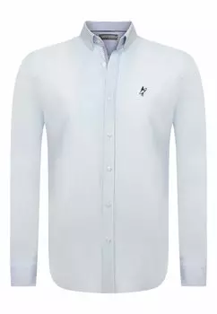 Рубашка Jacey Quinn, синяя