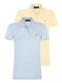 Рубашка Jacey Quinn, светло-синий