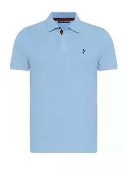 Рубашка Jacey Quinn, светло-синий