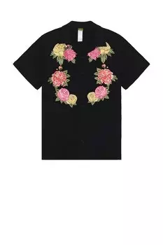 Рубашка Jack Agua Bendita, black