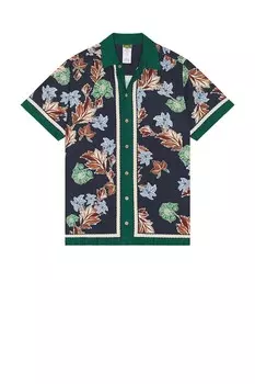 Рубашка Jack Agua Bendita, navy