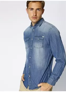 Рубашка Jack & Jones