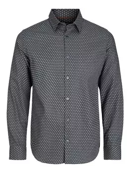 Рубашка Jack & Jones Arthur, темно-синий