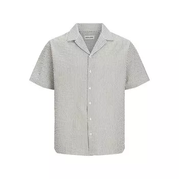 Рубашка Jack & Jones Aydan, зеленый