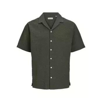 Рубашка Jack & Jones Aydan, зеленый