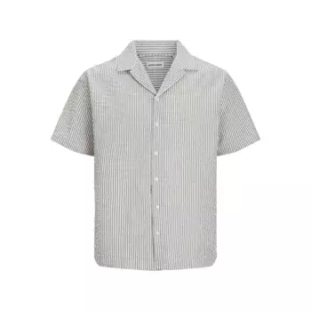 Рубашка Jack & Jones Aydan, зеленый