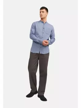 Рубашка Jack & Jones Band, голубой