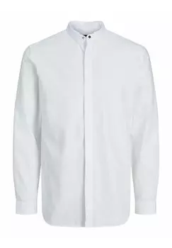 Рубашка Jack & Jones, белая
