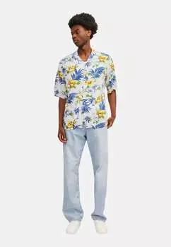 Рубашка Jack & Jones, белый